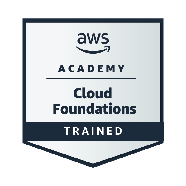 AWS Academy Cloud Foundations